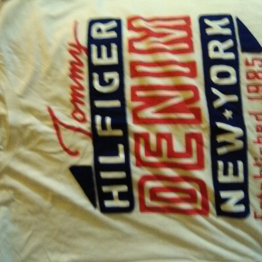 Tommy Hilfiger ss t shirt mens xl